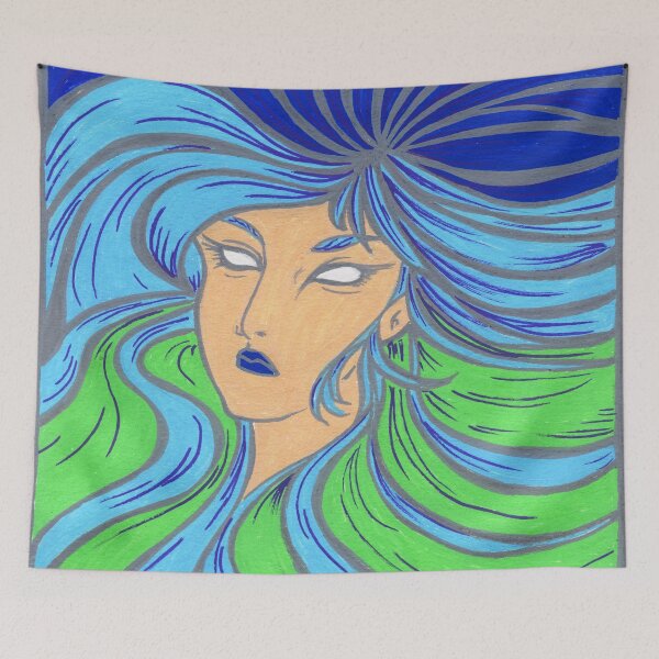 Item preview, Banshee  designed and sold by Oniroiatlier.
