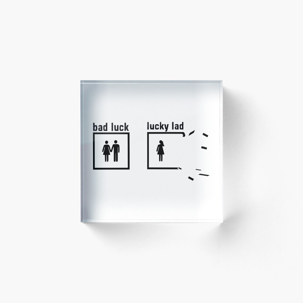 Item preview, Acrylic Block designed and sold by Grobie.