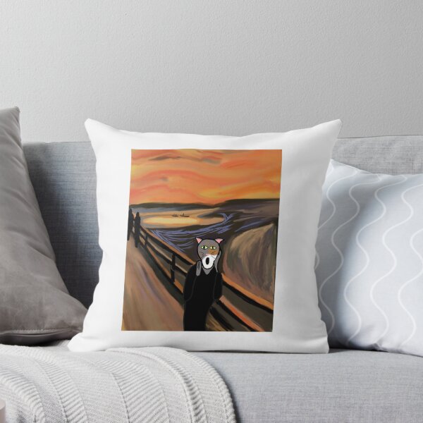 Item preview, The scream 2.0 designed and sold by NotDailyDoodles.