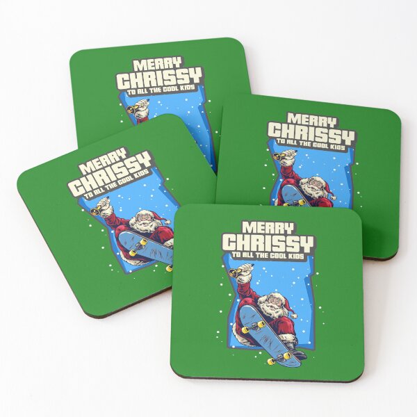 Item preview, Merry Chrissy kids designed and sold by Ruark MacRae.