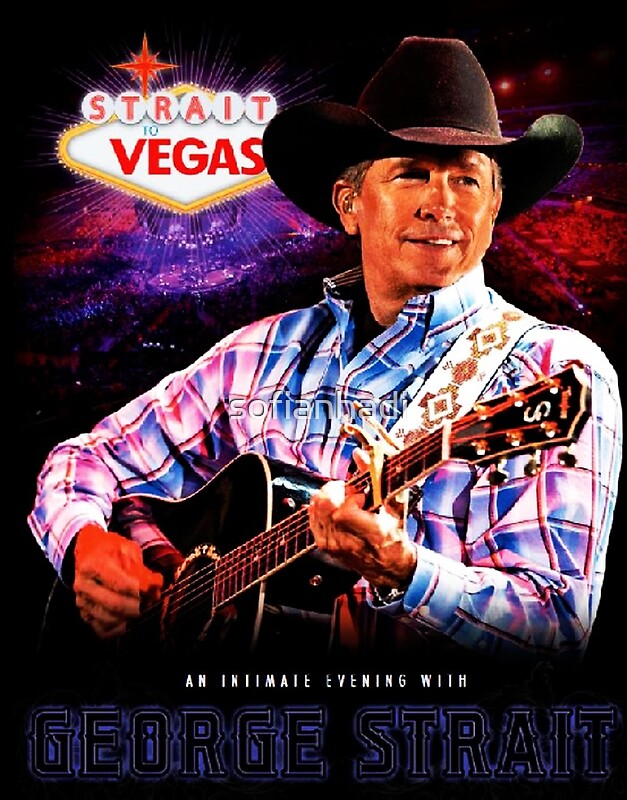 George Strait: Greeting Cards | Redbubble