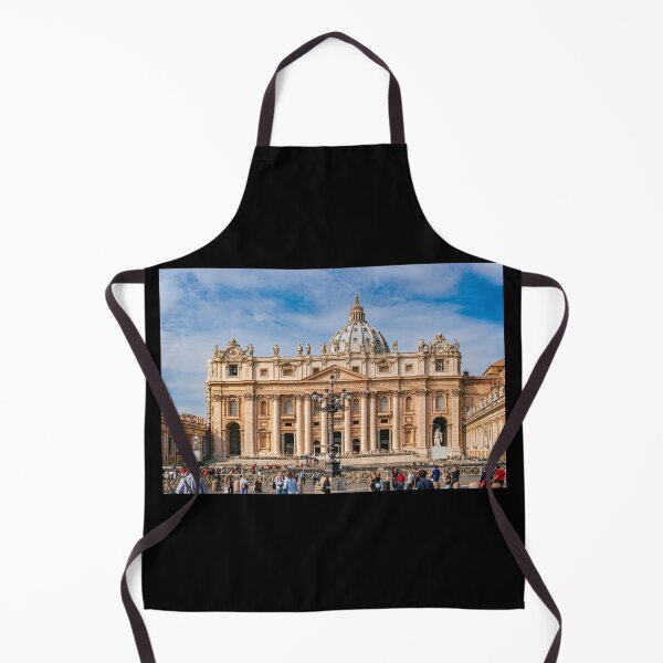 Item preview, Saint Peter's Basilica In The Vatican City designed and sold by Mano Chandra Dhas.