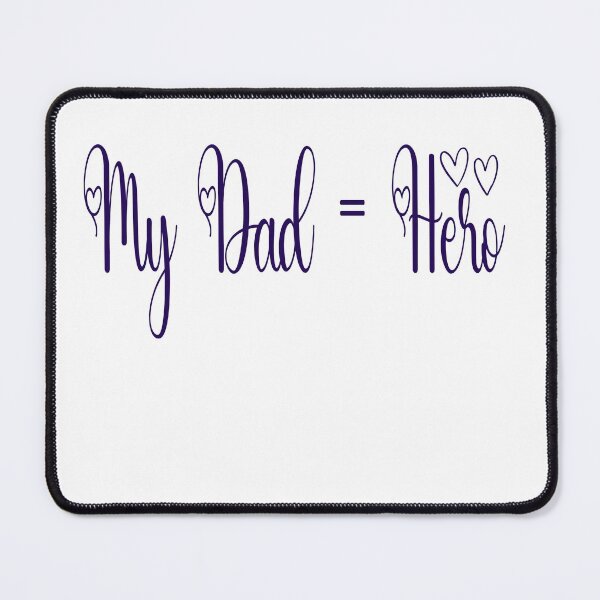 Item preview, my dad = hero designed and sold by belka620.