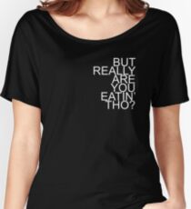 CHILDISH GAMBINO Women's Relaxed Fit T-Shirt