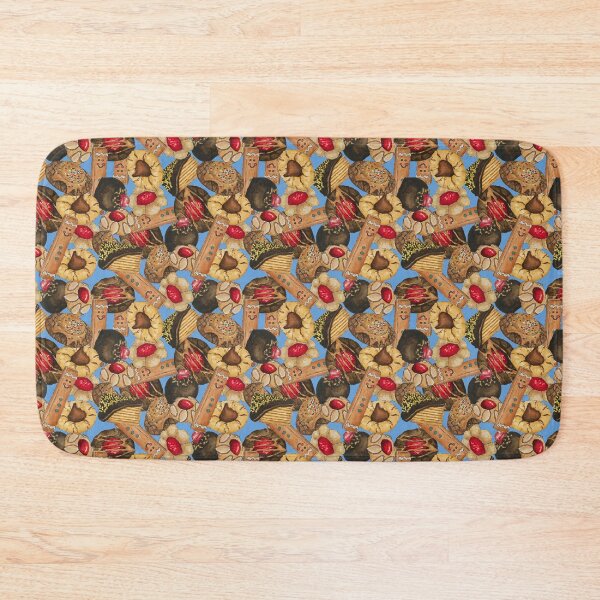Item preview, Christmas Cookies Pattern designed and sold by muralmouse.