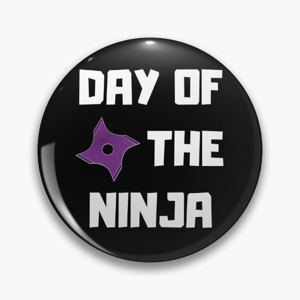 Item preview, Day of the Ninja - December 5 designed and sold by Abstract-Shop-0.
