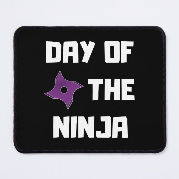 Item preview, Day of the Ninja - December 5 designed and sold by Abstract-Shop-0.