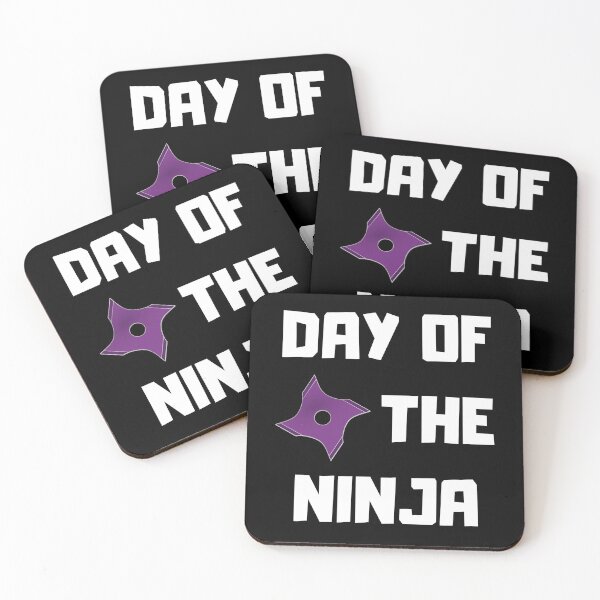 Item preview, Day of the Ninja - December 5 designed and sold by Abstract-Shop-0.