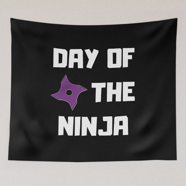 Item preview, Day of the Ninja - December 5 designed and sold by Abstract-Shop-0.