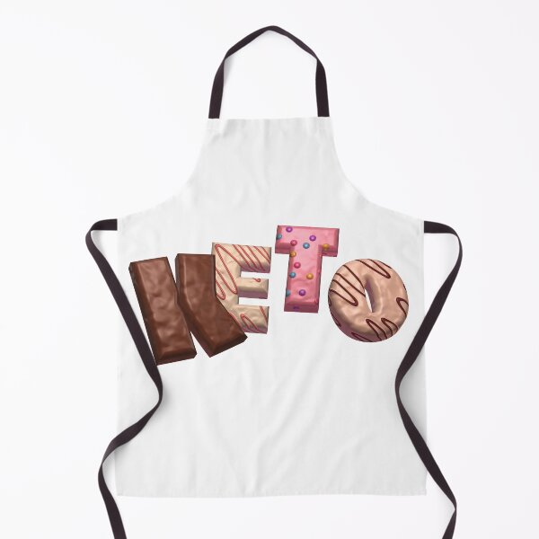 Item preview, Keto | Ketogenic Diet | Lowcarb | Nocarb | High Protein | Funny Ironic Gift designed and sold by shi-RLY.