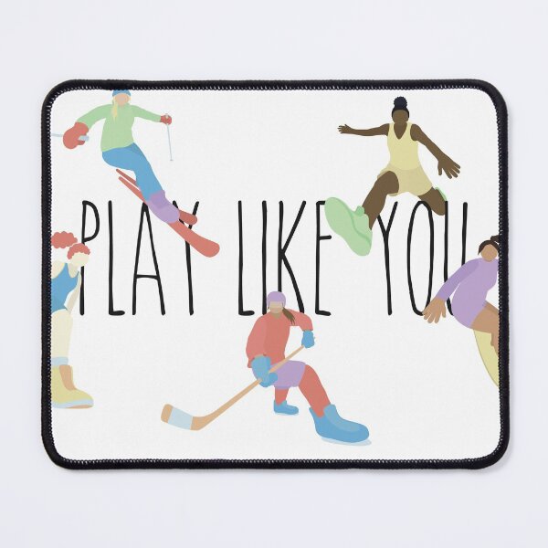 Item preview, Play Like You designed and sold by katehallGD.