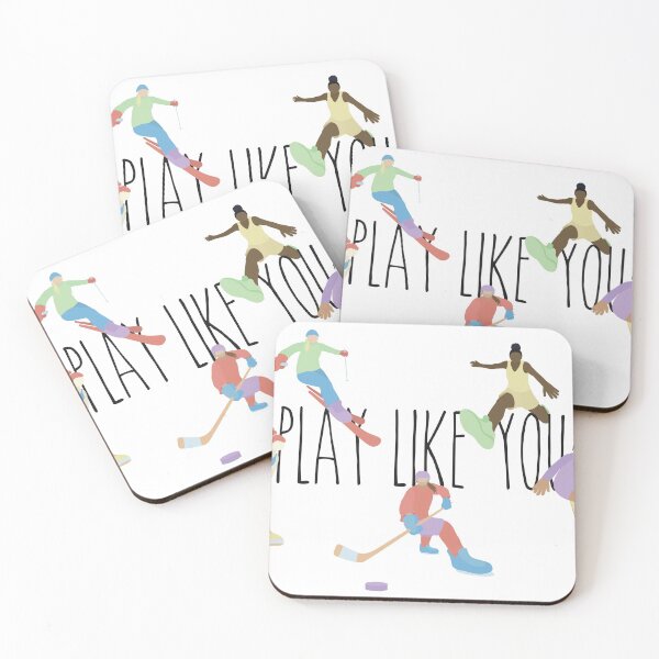 Item preview, Play Like You designed and sold by katehallGD.