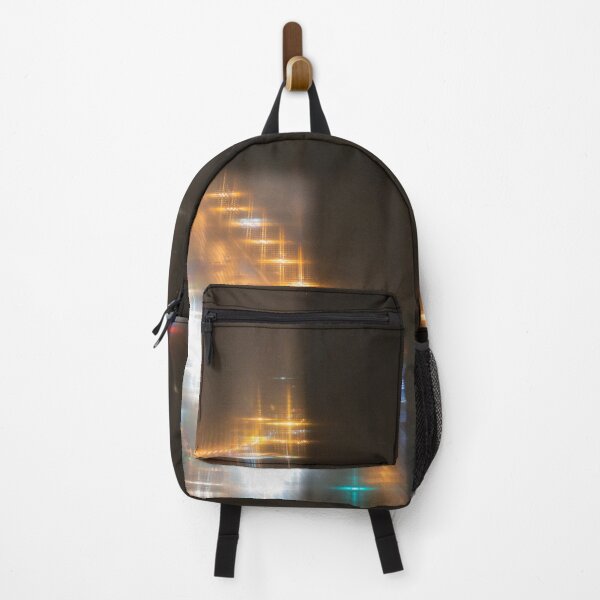 Item preview, Abstract burred bokeh city lights designed and sold by anstey.