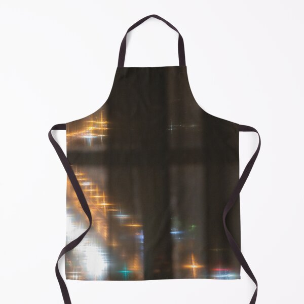 Item preview, Abstract burred bokeh city lights designed and sold by anstey.