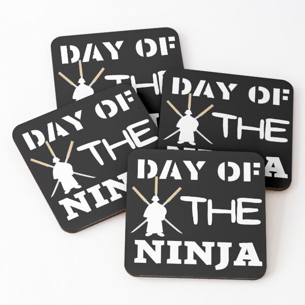 Item preview, Day of the Ninja - December 5 designed and sold by Abstract-Shop-0.
