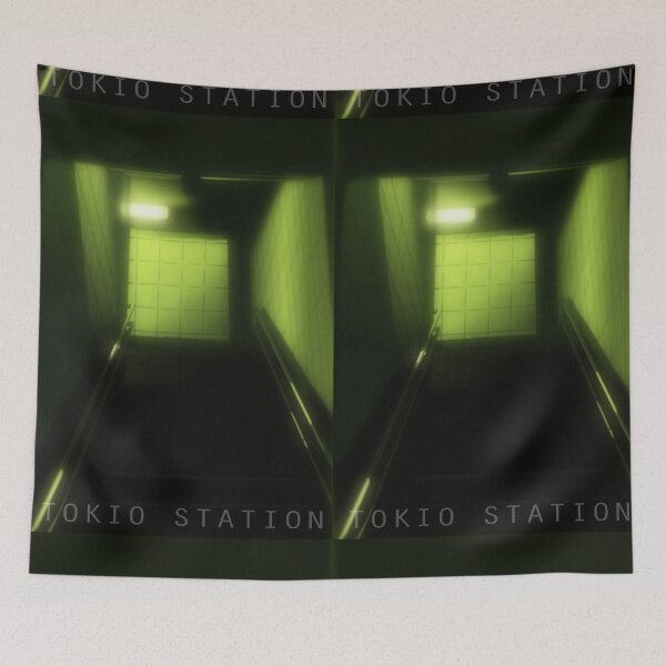 Item preview, Tokyo subway designed and sold by Akira-31.