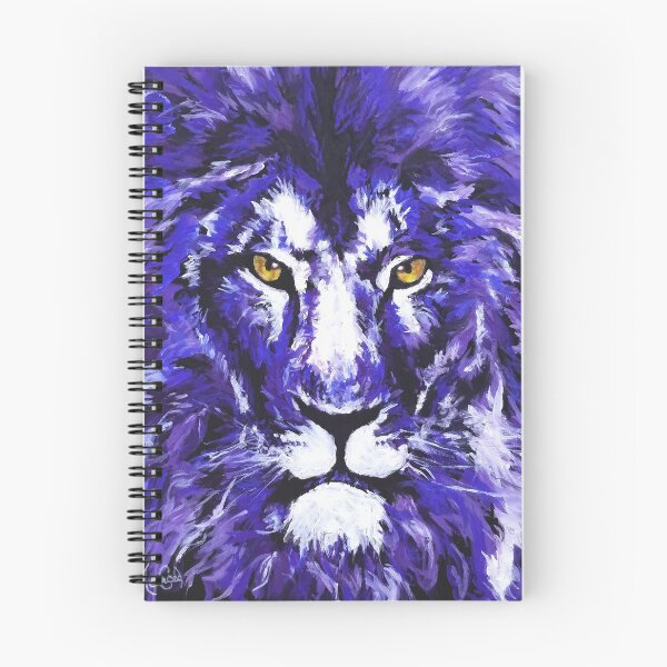 Item preview, Lion of Revelation designed and sold by Mearced-Art.
