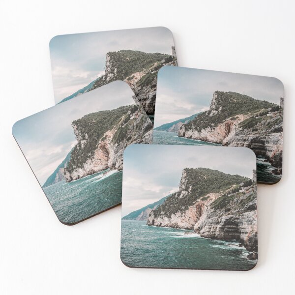 Item preview, Cliffs of Portovenere, Italy designed and sold by alliebrault.
