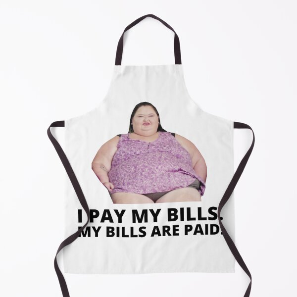 Item preview, 1000lb Sisters Amy Slaton - I Pay My Bills designed and sold by GoldenTicketer.