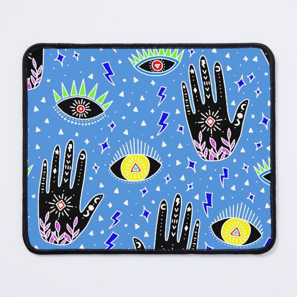 Item preview, Esoteric Hands and Mystic Eyes designed and sold by Pixelchicken.
