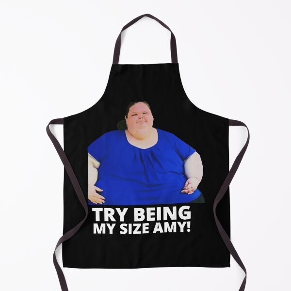 Item preview, 1000lb Sisters Tammy Slaton - Try Being My Size Amy designed and sold by GoldenTicketer.