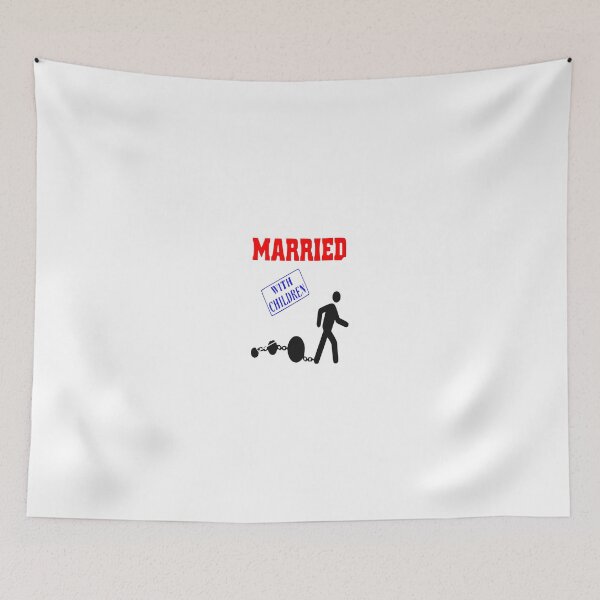 Item preview, Married designed and sold by Grobie.