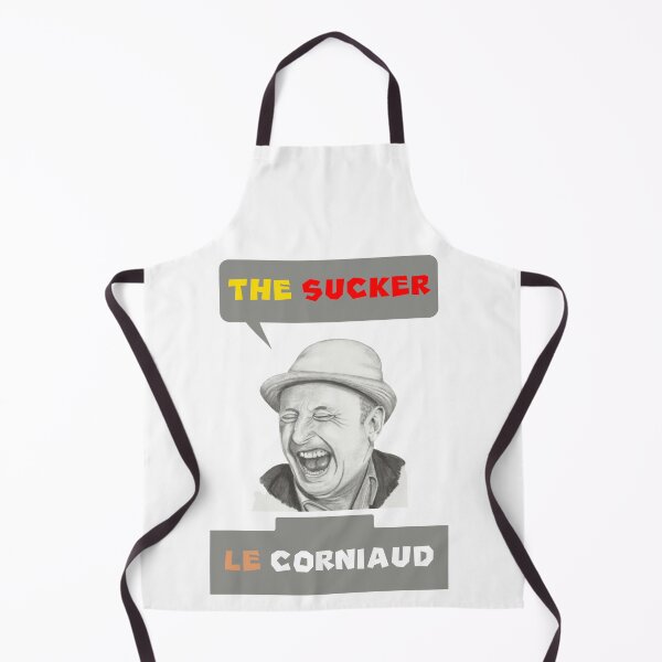Item preview, The Sucker Le Corniaud designed and sold by Chrisblazestore.