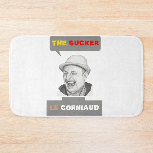 Item preview, The Sucker Le Corniaud designed and sold by Chrisblazestore.