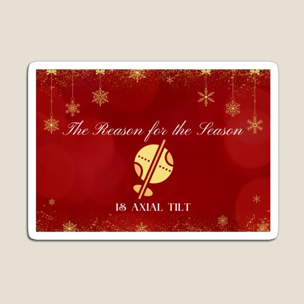 Item preview, The Reason for the Season designed and sold by marnificus.