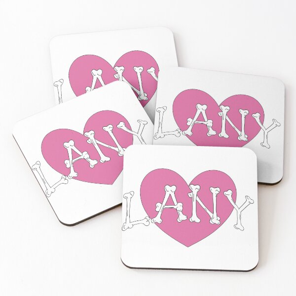 Item preview, LANY Bone Heart designed and sold by Kat Acosta.