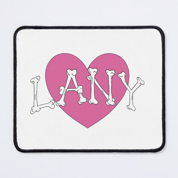 Item preview, LANY Bone Heart designed and sold by Kat Acosta.