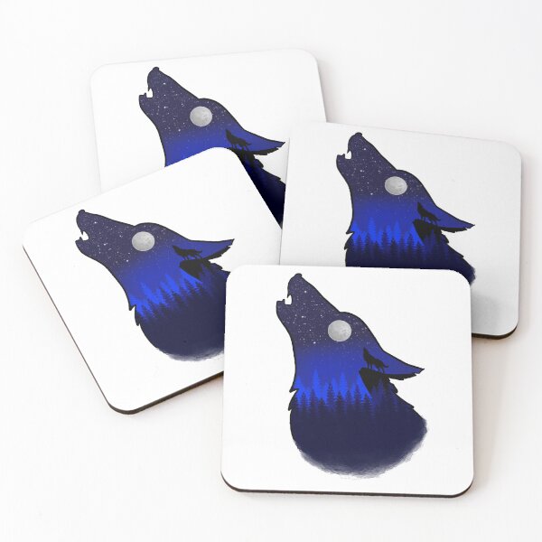 Item preview, Grampa Jerr Wolf designed and sold by SierasART.