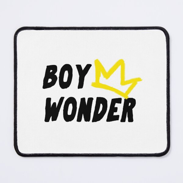 Item preview, boy wonder designed and sold by angersandwich.