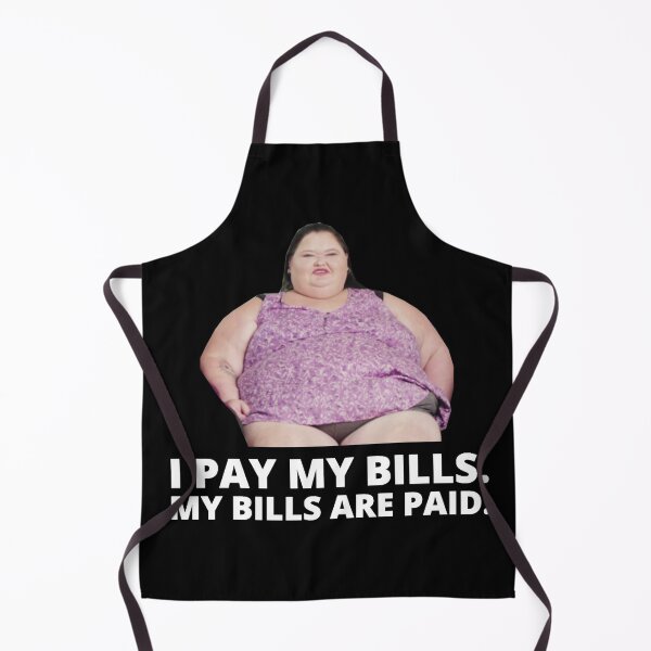 Item preview, 1000lb Sisters Amy Slaton - I Pay My Bills designed and sold by GoldenTicketer.