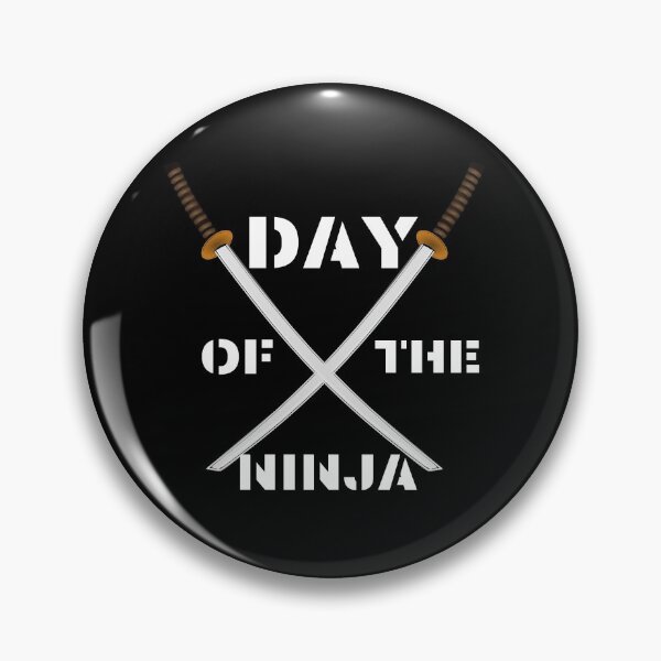 Item preview, Day of the Ninja - December 5 designed and sold by Abstract-Shop-0.