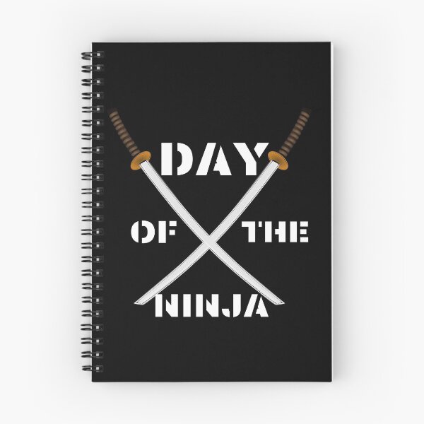 Item preview, Day of the Ninja - December 5 designed and sold by Abstract-Shop-0.