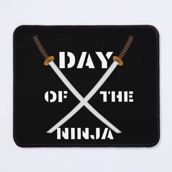 Item preview, Day of the Ninja - December 5 designed and sold by Abstract-Shop-0.