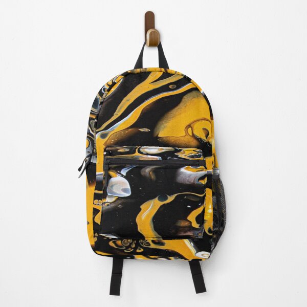 Item preview, The gold bubble abstract designed and sold by alexislamb65.