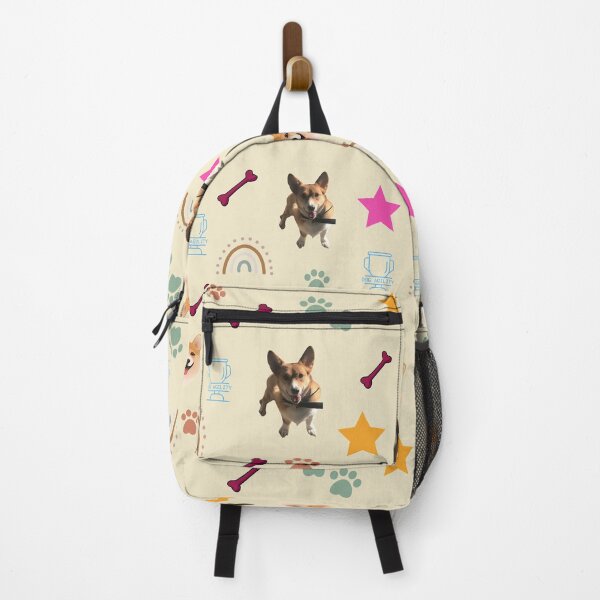 Item preview, THE CORGI THE AGILITY STAR #1 designed and sold by ChunkyMonty.