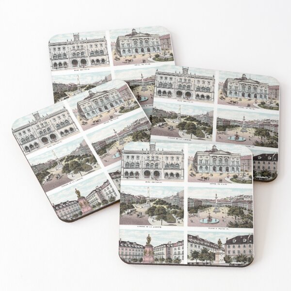 Item preview, Lisboa. Lisbon Portugal 19th century designed and sold by MTD-Archives.