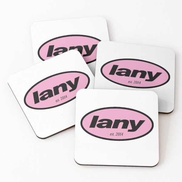 Item preview, LANY Bubble Pink designed and sold by Kat Acosta.