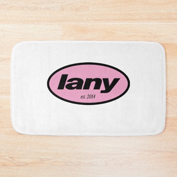 Item preview, LANY Bubble Pink designed and sold by Kat Acosta.