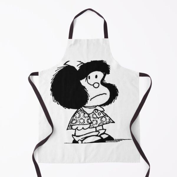 Item preview, Mafalda Quino designed and sold by GoldenTicketer.