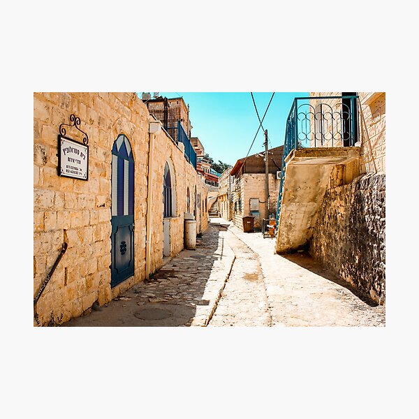 Tzfat Gifts & Merchandise for Sale Redbubble