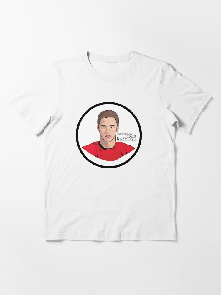 Detroit Red Wings - Moritz Seider Essential T-Shirt for Sale by carlstad