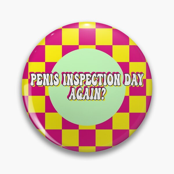 Item preview, Penis Inspection Day  designed and sold by StapleTapeworms.