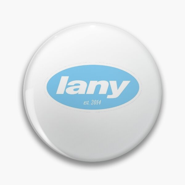 Item preview, LANY Bubble Blue designed and sold by Kat Acosta.