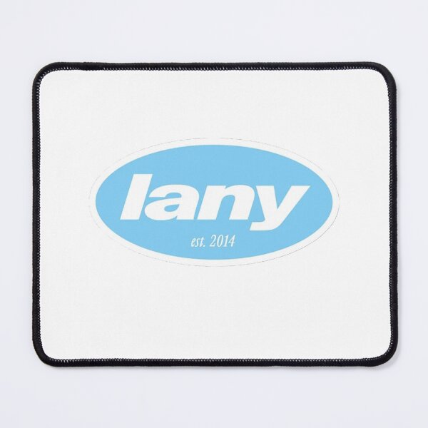Item preview, LANY Bubble Blue designed and sold by Kat Acosta.