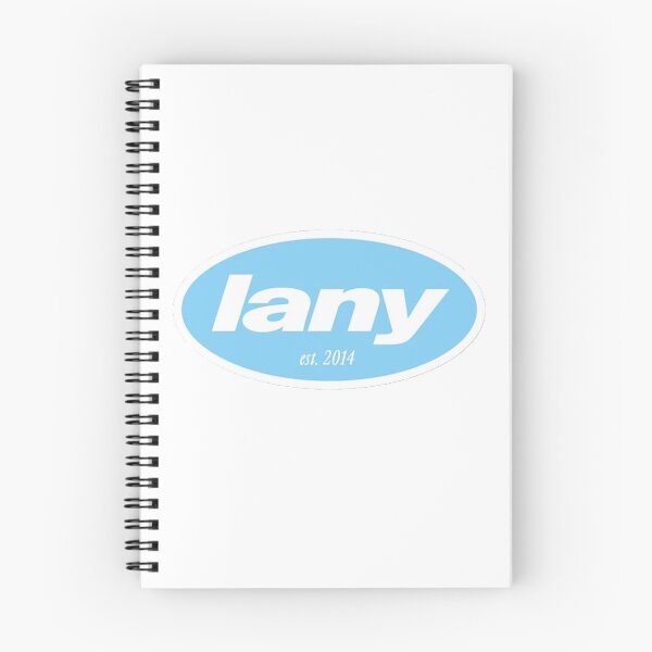 Item preview, LANY Bubble Blue designed and sold by Kat Acosta.