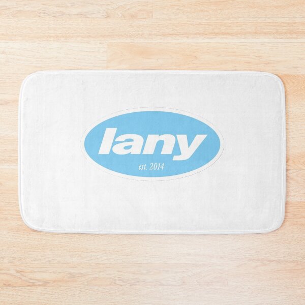 Item preview, LANY Bubble Blue designed and sold by Kat Acosta.